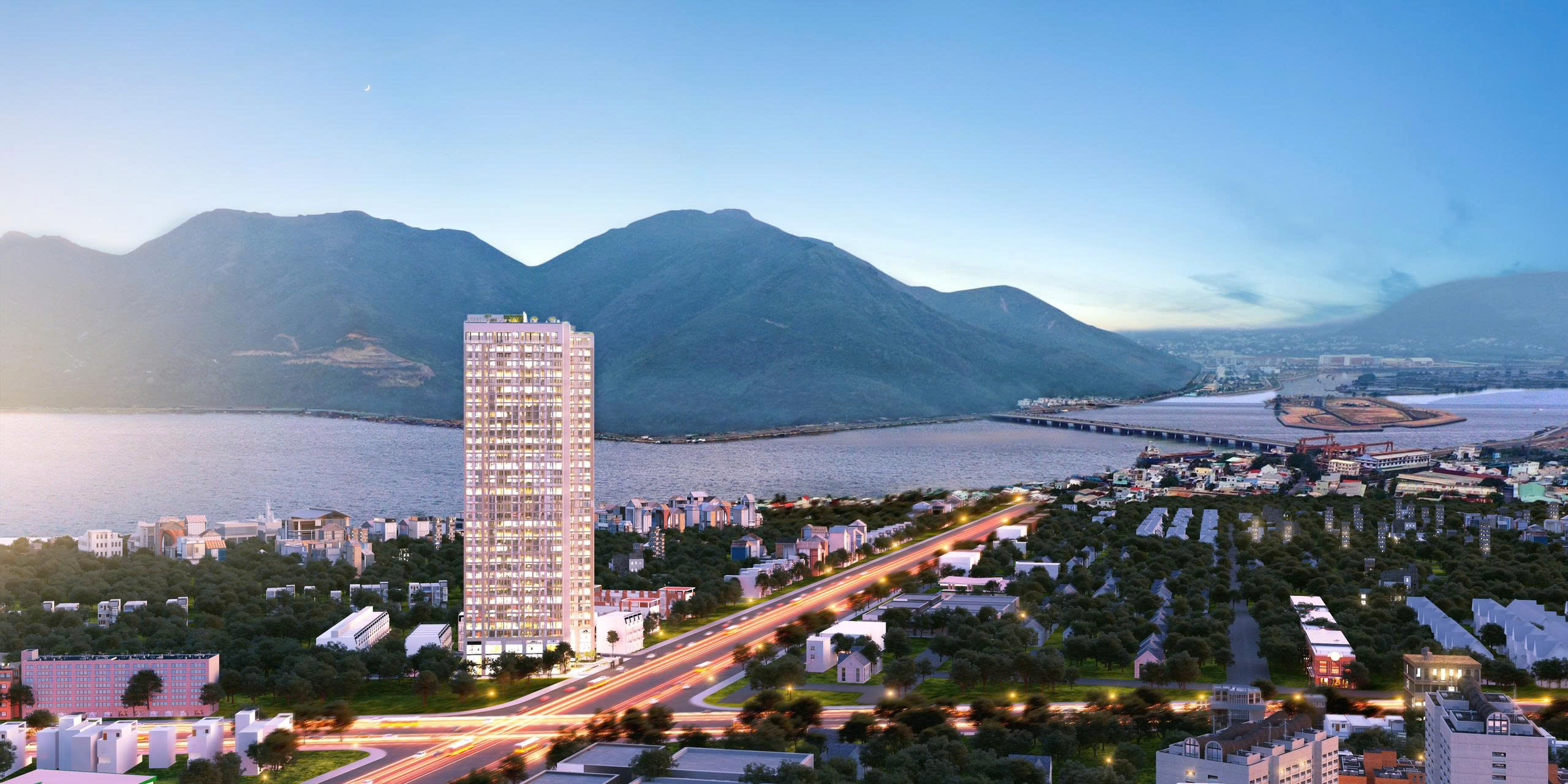 Vị Trí 16 Phước Long Nha Trang – Tại Sao Đắc Địa?