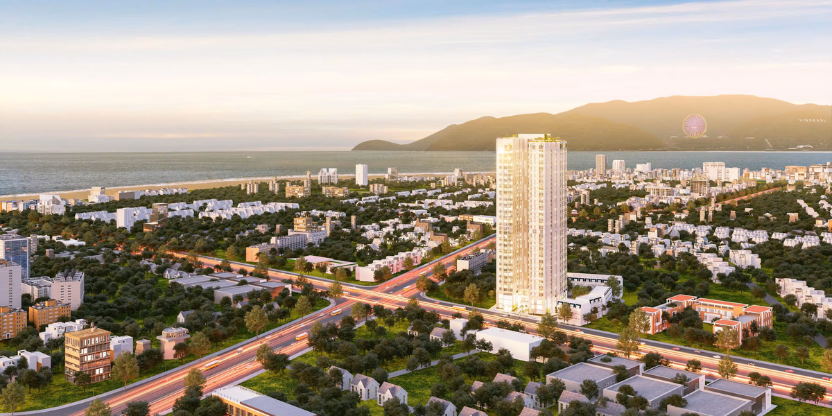 Chi tiết mặt bằng căn hộ La Perle Heritage được thiết kế tối ưu