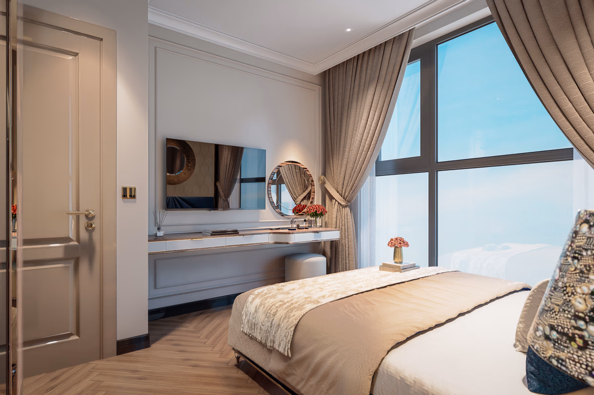 La Perle Heritage là biểu tượng sống đẳng cấp tại Nha Trang